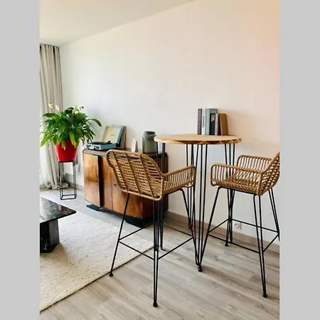Cocon En Duo Au Bord De L'ocean Apartmán *