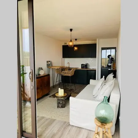 Apartmán Cocon En Duo Au Bord De L'ocean *