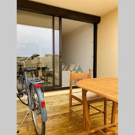 Apartmán Cocon En Duo Au Bord De L'ocean Lacanau