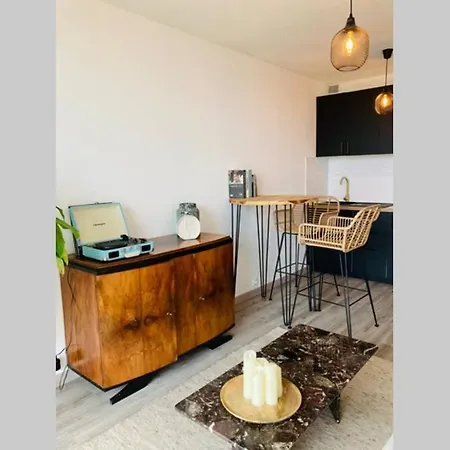 Apartmán Cocon En Duo Au Bord De L'ocean Lacanau