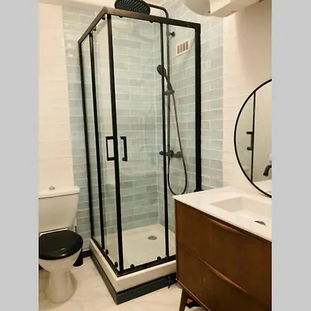 Cocon En Duo Au Bord De L'ocean Apartmán