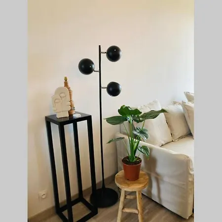 Cocon En Duo Au Bord De L'ocean Apartmán *